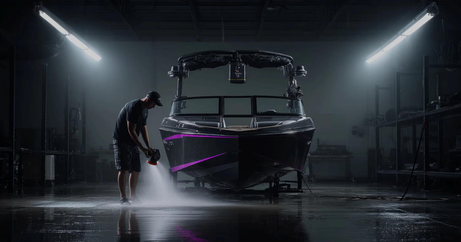 Interior & Exterior Detailing