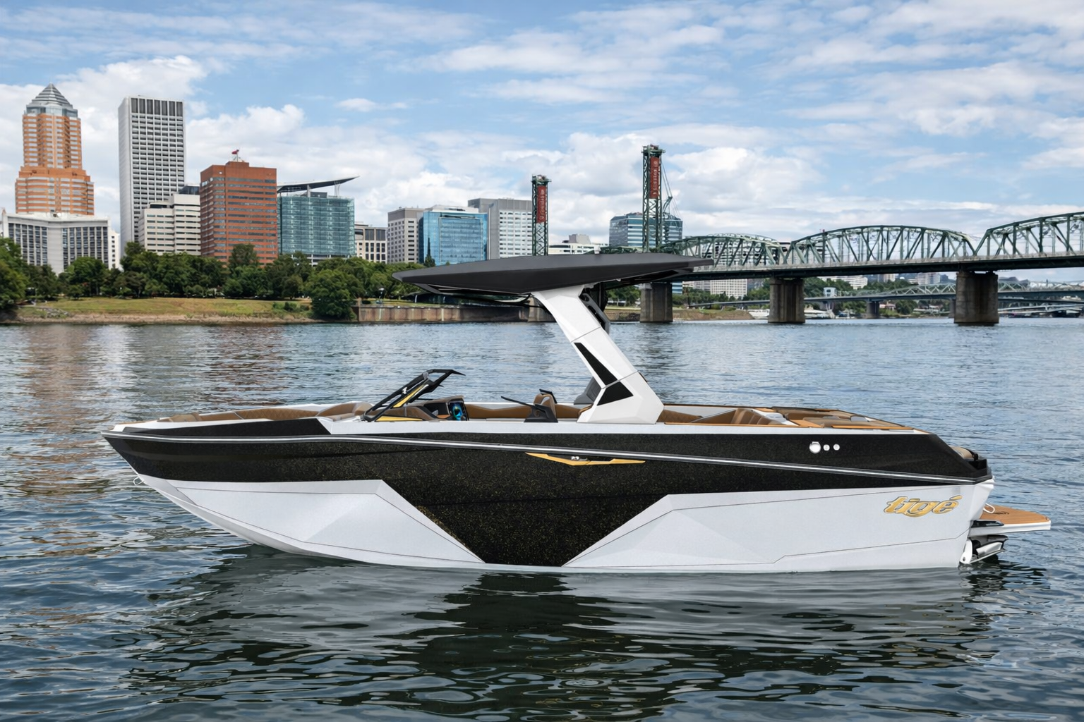 Used 2022 Tigé Z3, 97013 Canby - Boat Trader