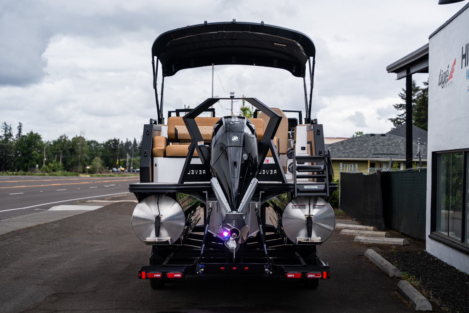 2026 Revel Boats RS25 Boat