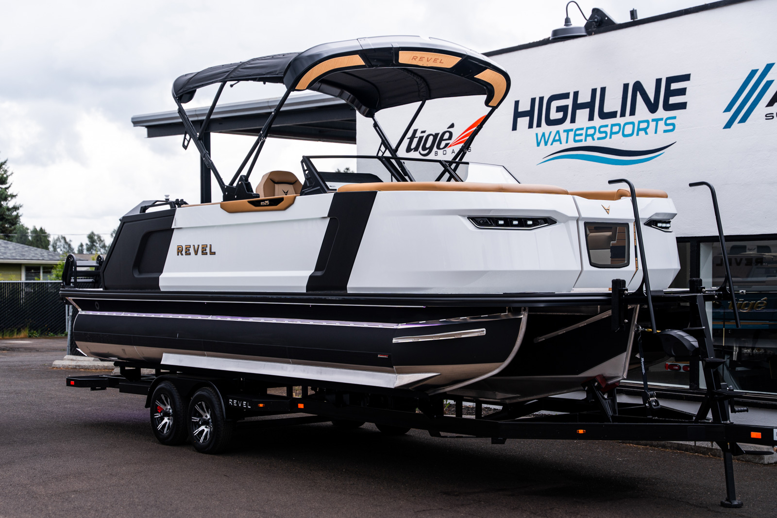 2026 Revel Boats RS25 Boat