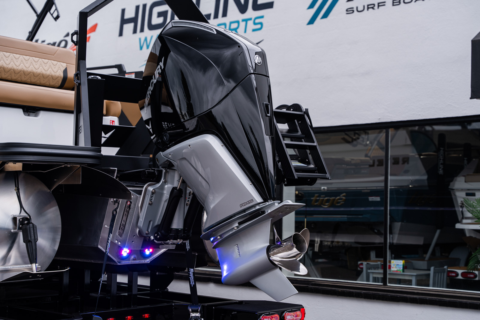 2026 Revel Boats RS25 Boat
