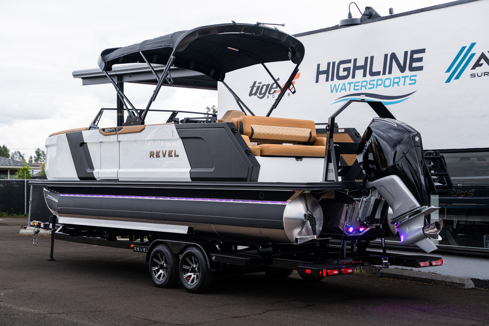 2026 Revel Boats RS25 Boat