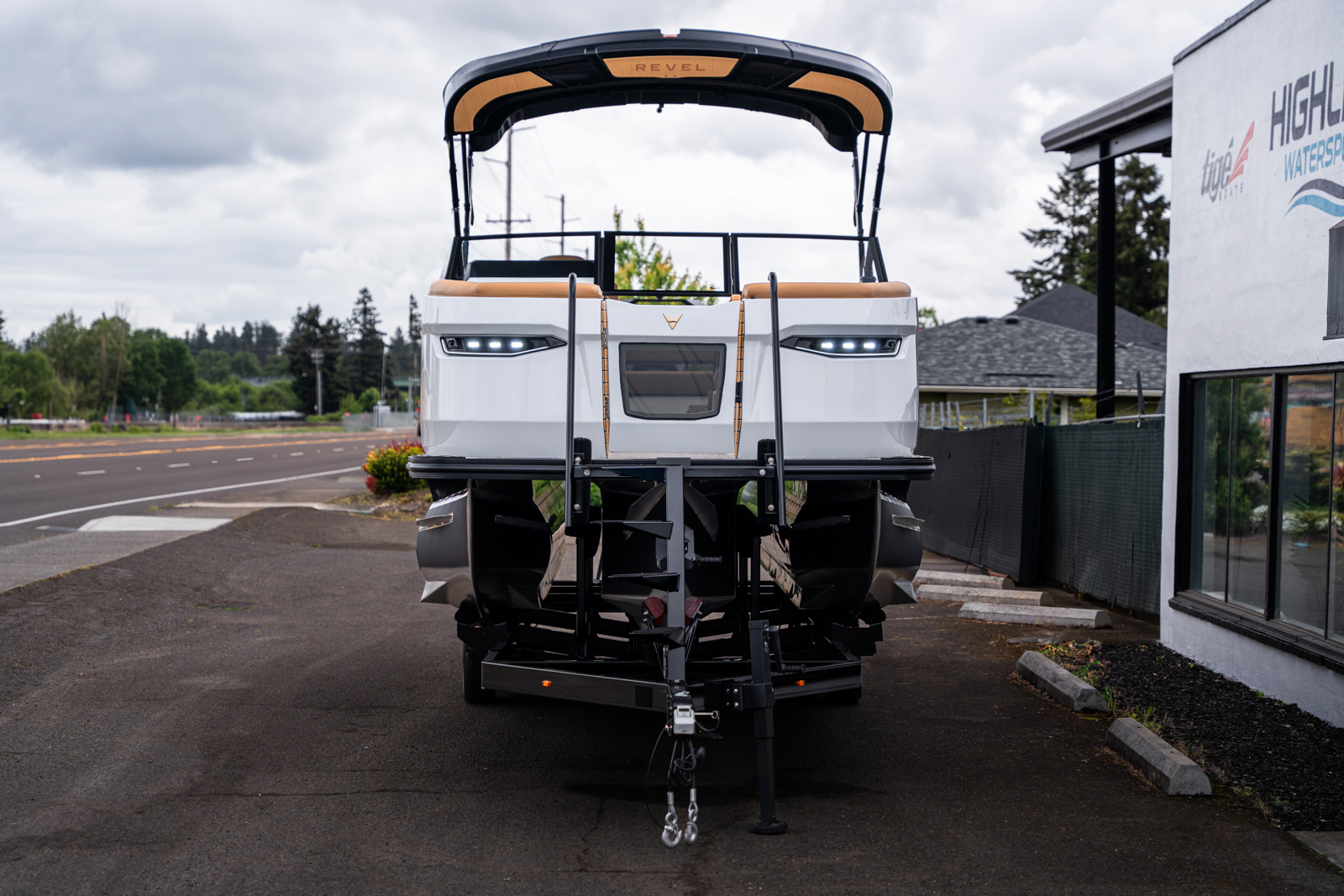 2026 Revel Boats RS25 Boat