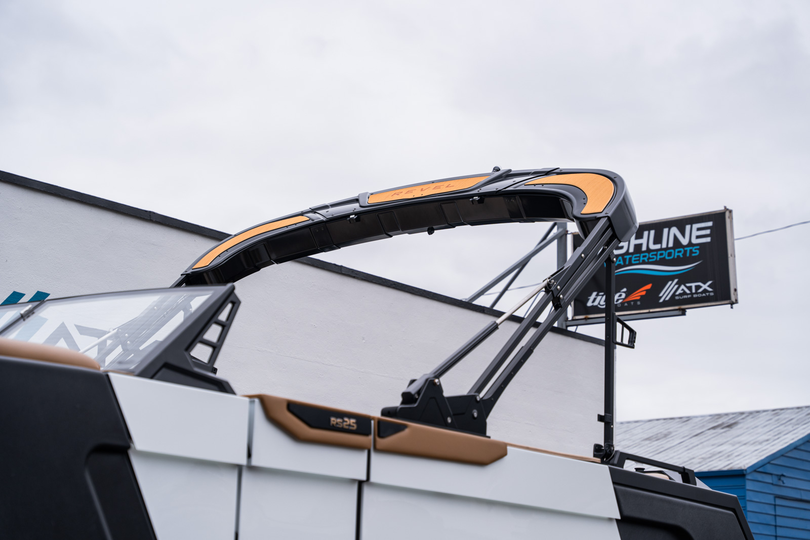 2026 Revel Boats RS25 Boat