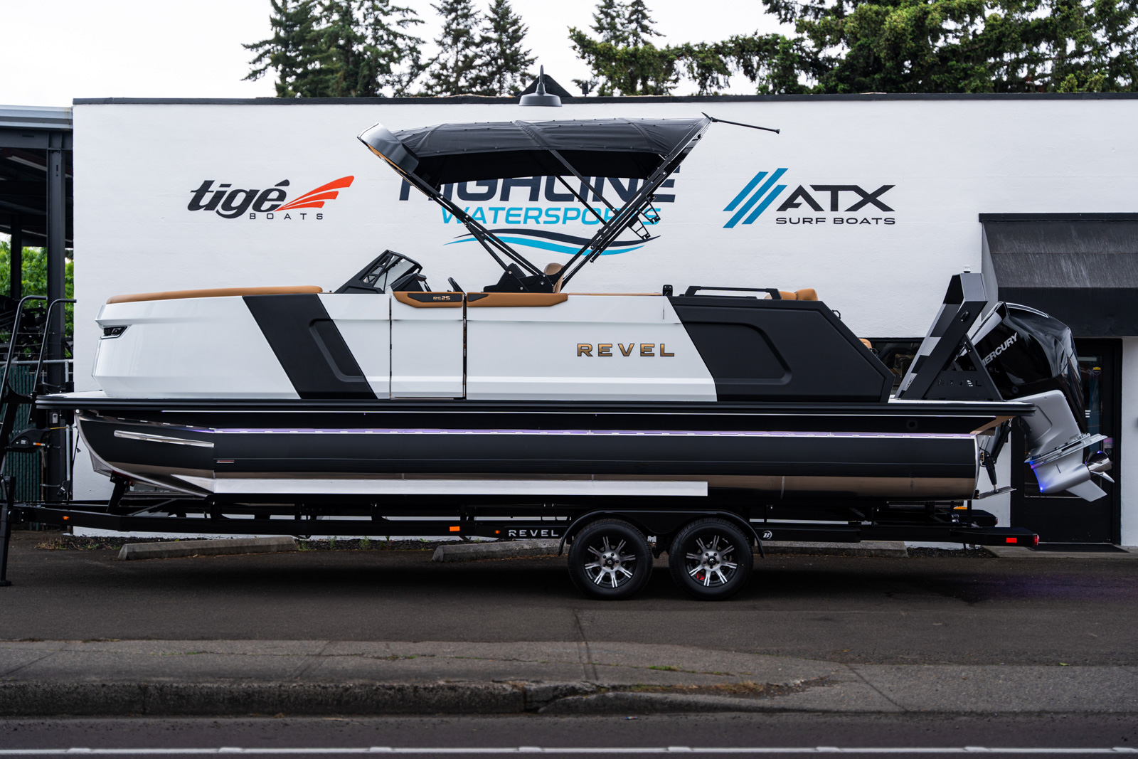 2026 Revel Boats RS25 Boat