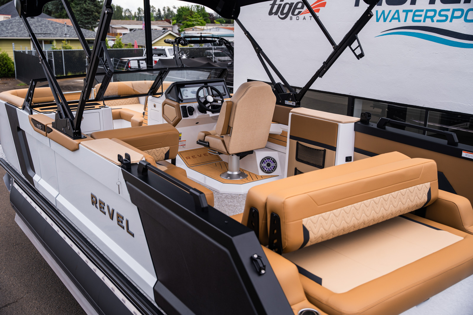 2026 Revel Boats RS25 Boat