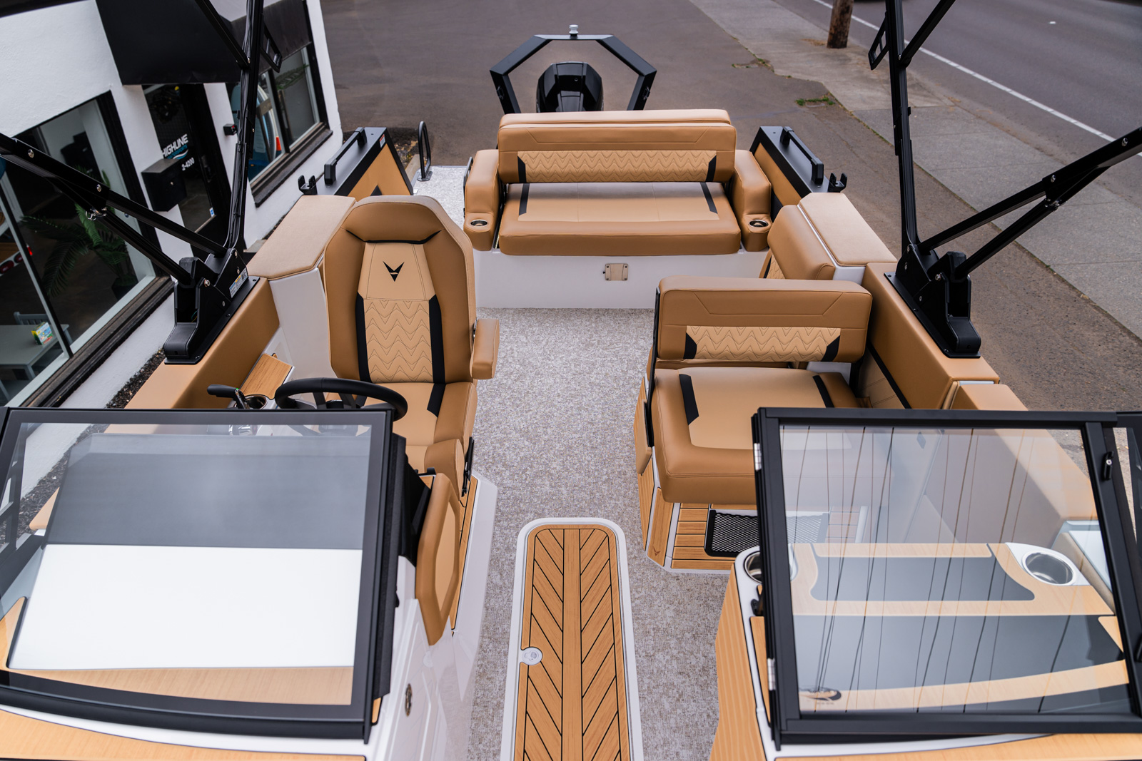 2026 Revel Boats RS25 Boat