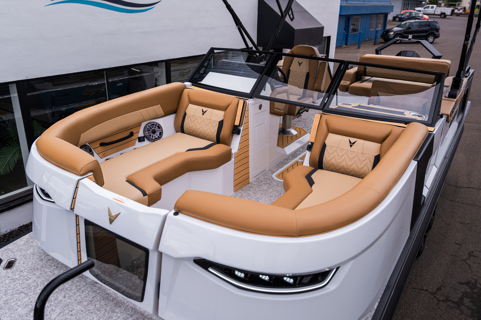 2026 Revel Boats RS25 Boat