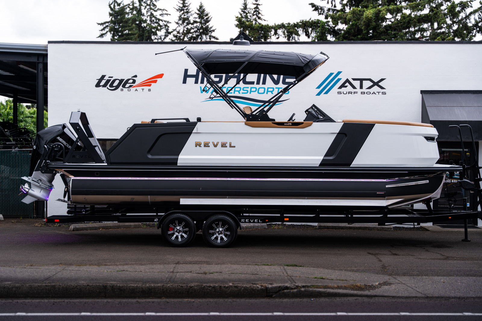 2026 Revel Boats RS25 Boat