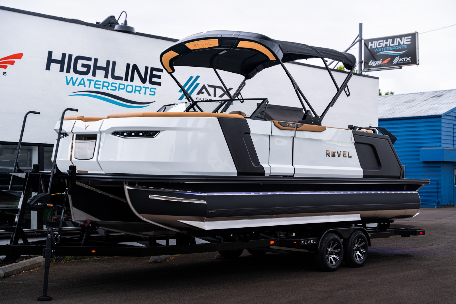2026 Revel Boats RS25 Boat