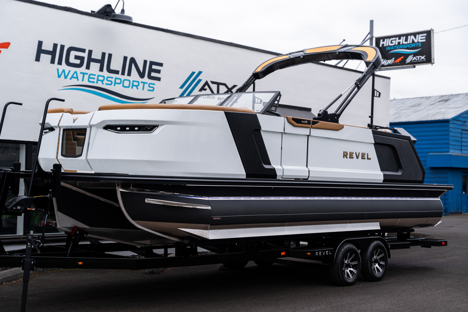 2026 Revel Boats RS25 Boat