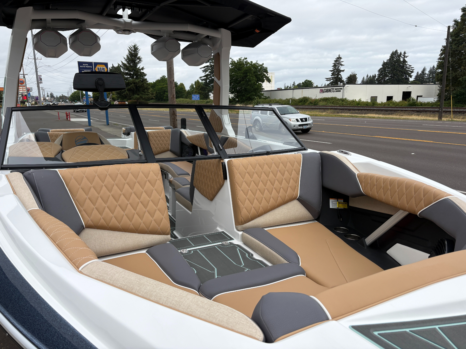 New 2026 Tigé Z3, 97013 Canby - Boat Trader