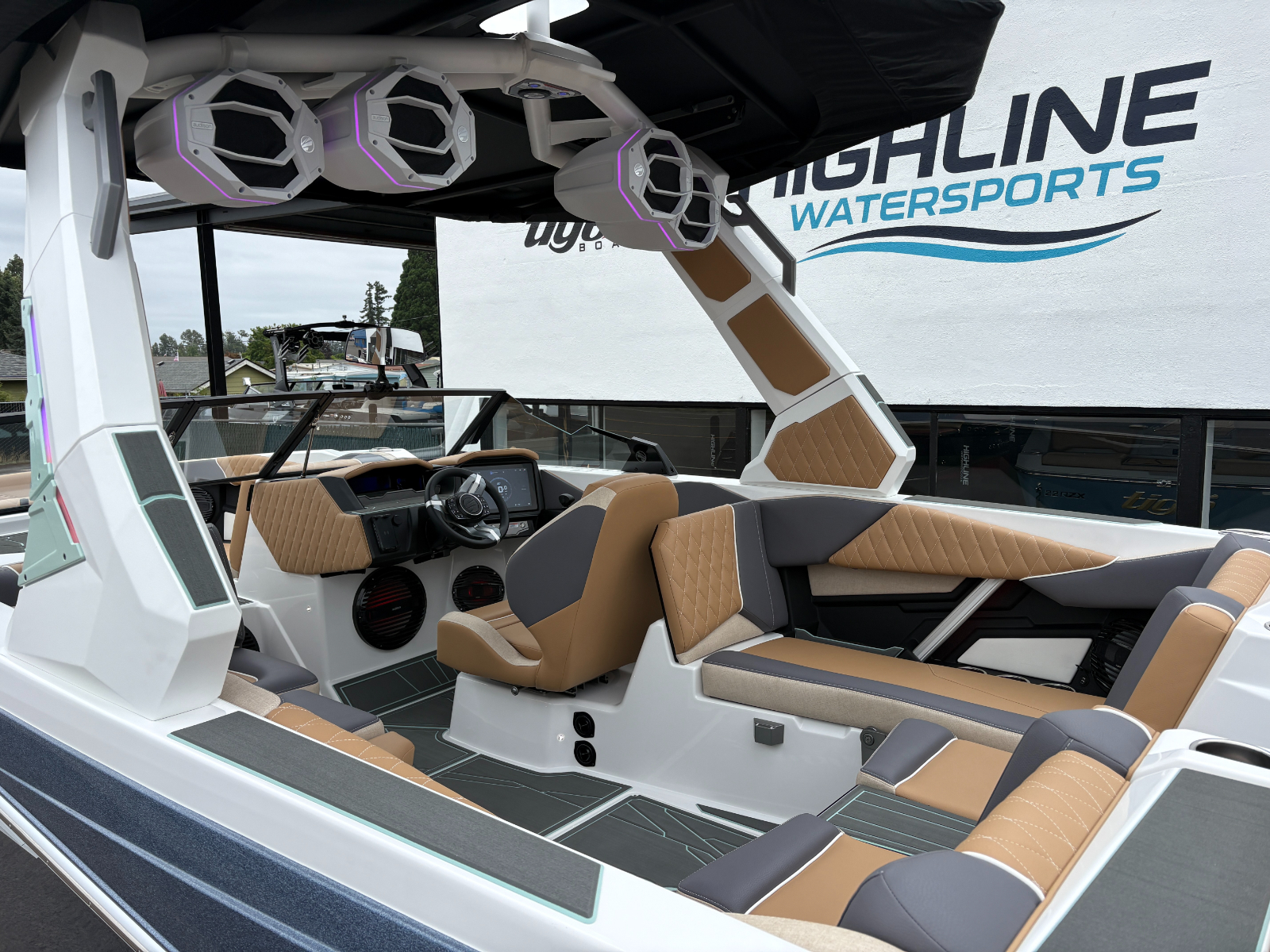 New 2026 Tigé Z3, 97013 Canby - Boat Trader