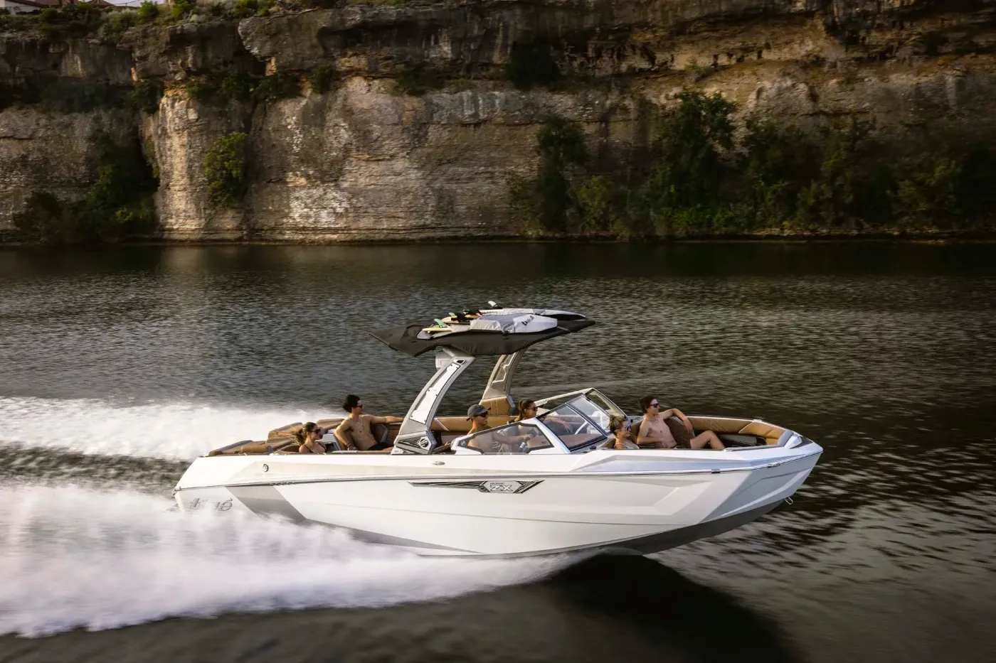 Tige Boats