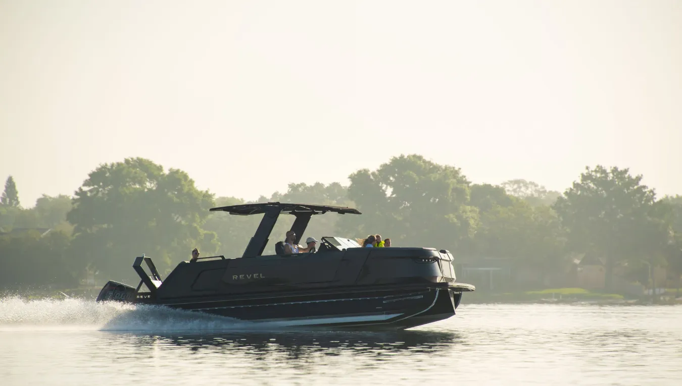 Revel Boats