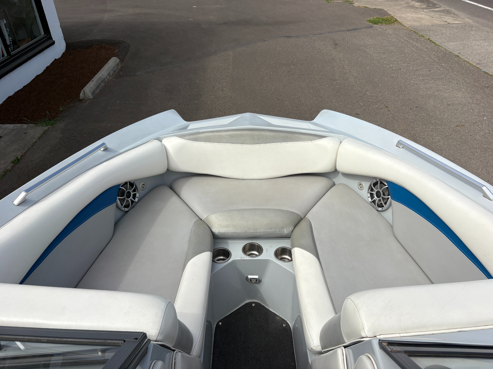 2007 Tige RZ2 Boat