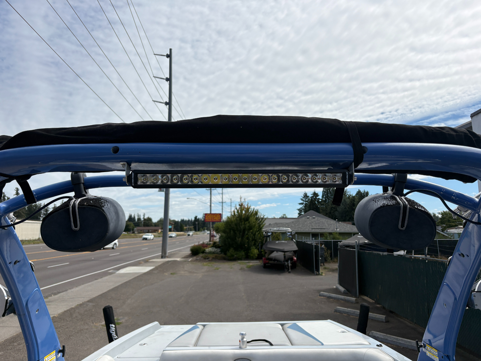 2007 Tige RZ2 Boat