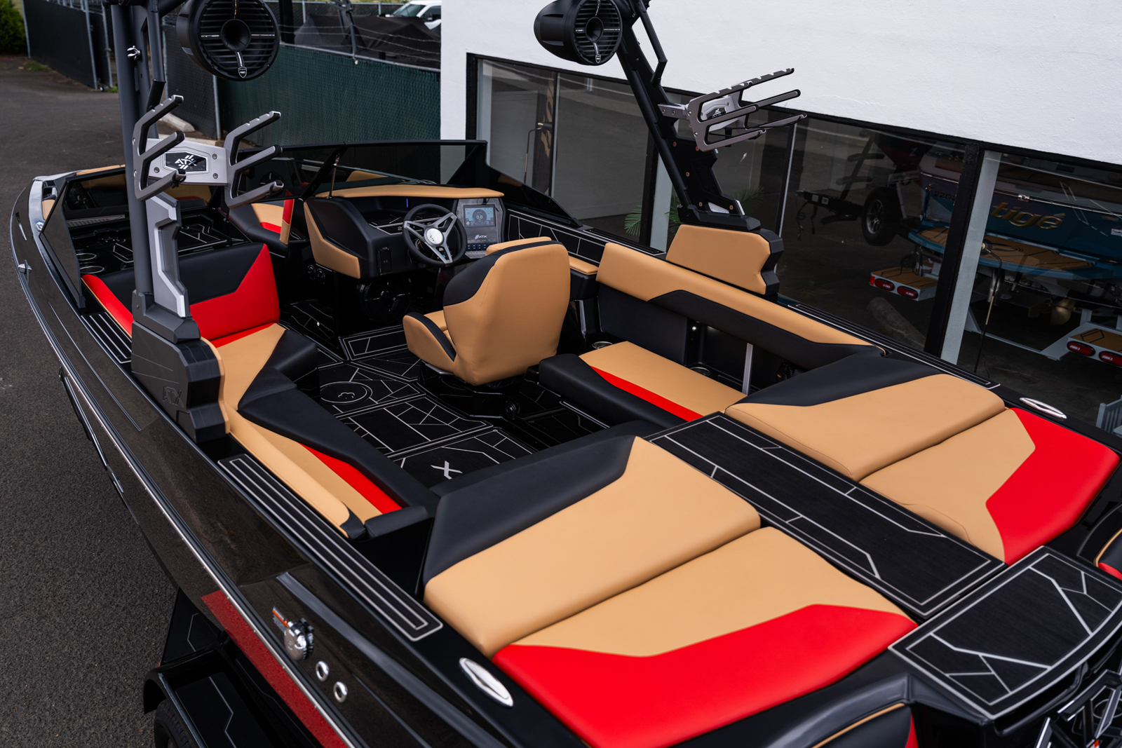 2024 ATX 22 Type-S Boat