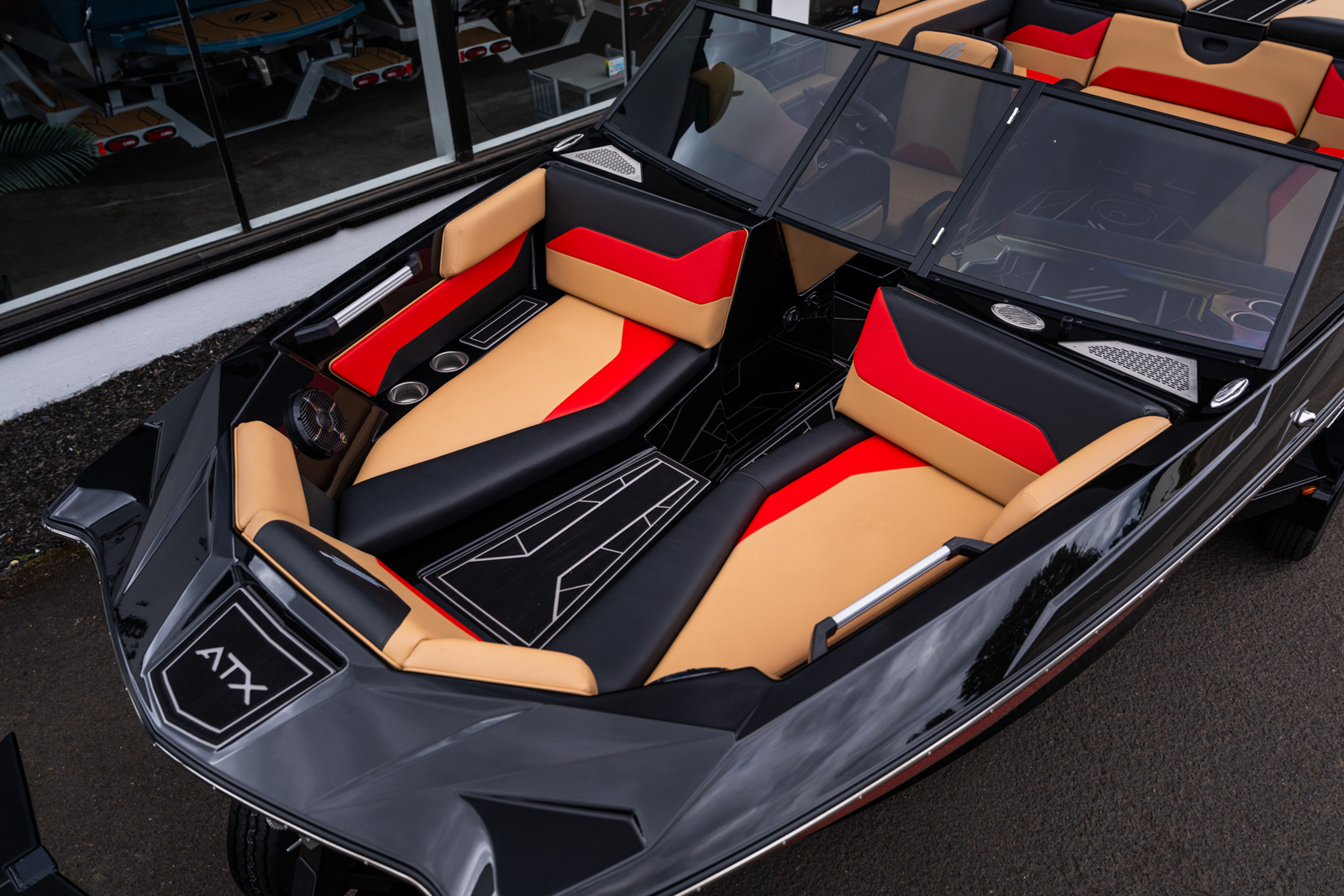 2024 ATX 22 Type-S Boat