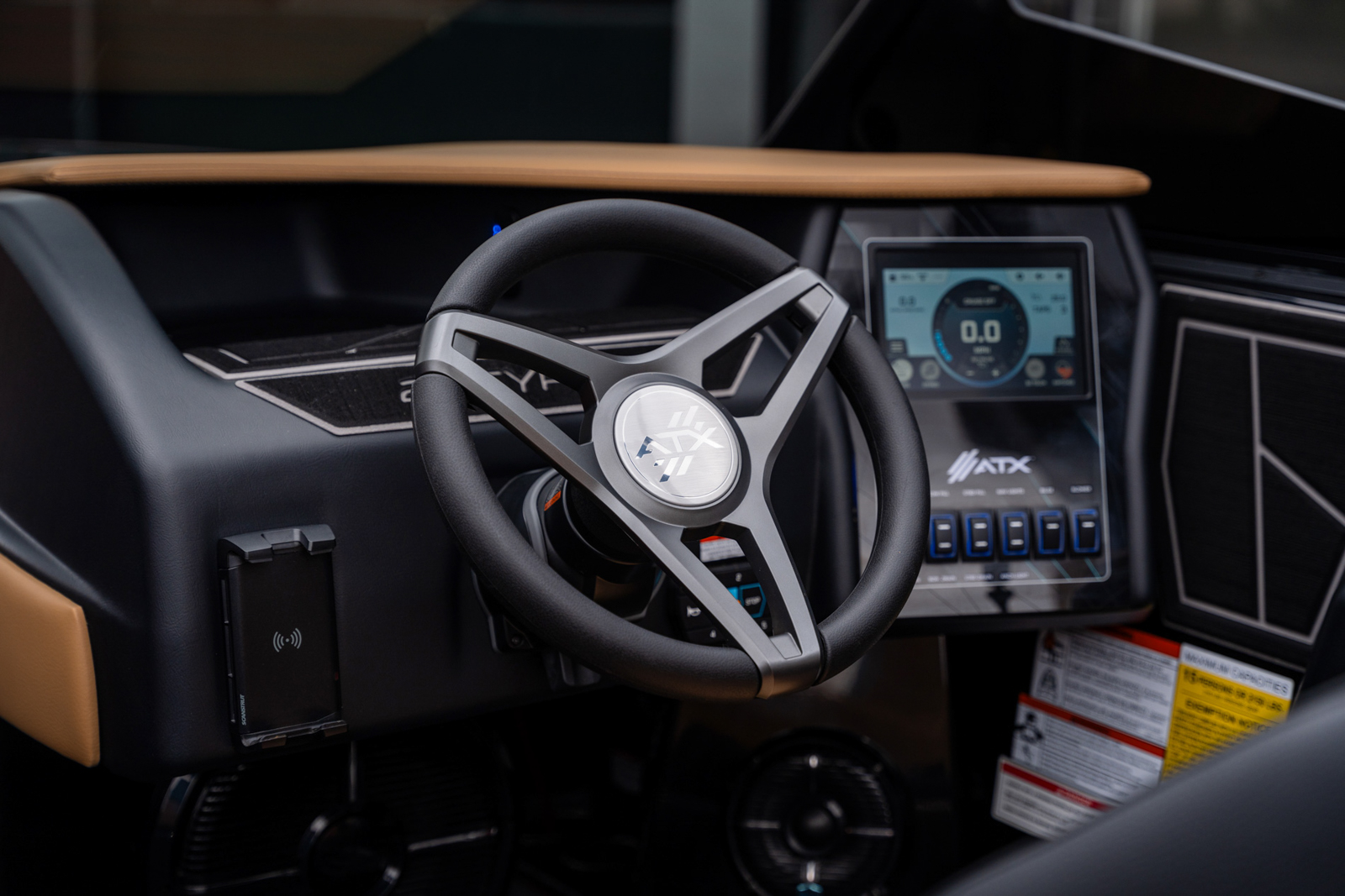 2024 ATX 22 Type-S Boat