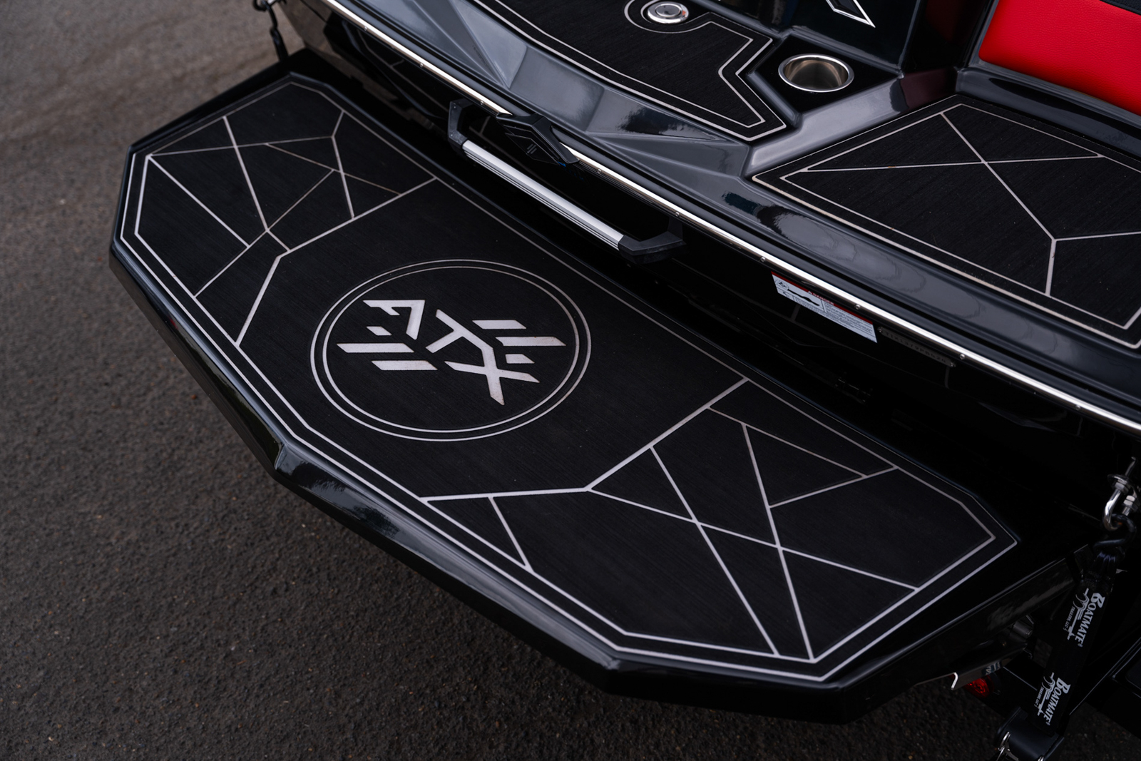 2024 ATX 22 Type-S Boat