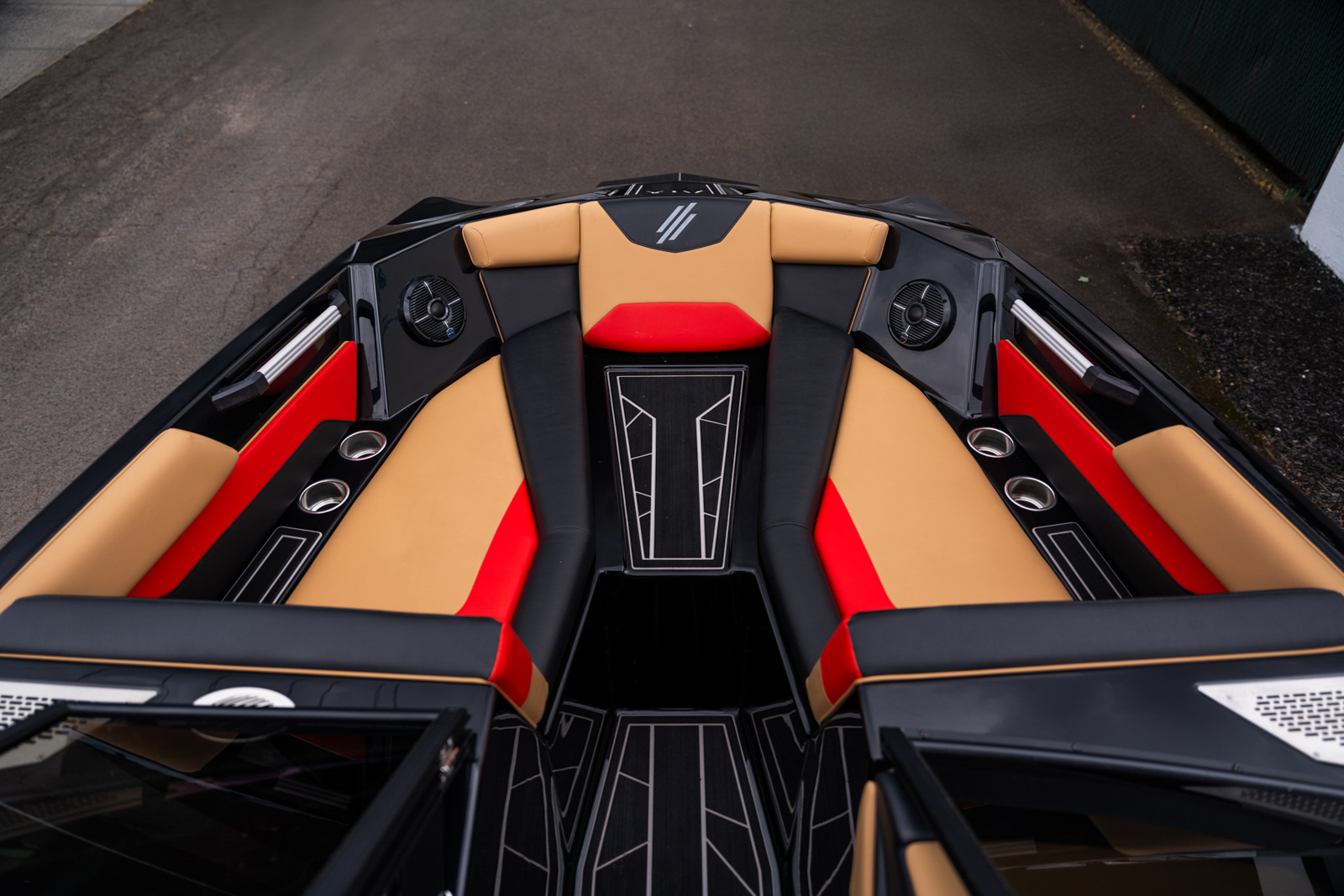2024 ATX 22 Type-S Boat