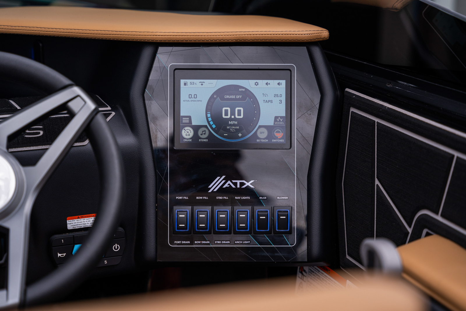2024 ATX 22 Type-S Boat