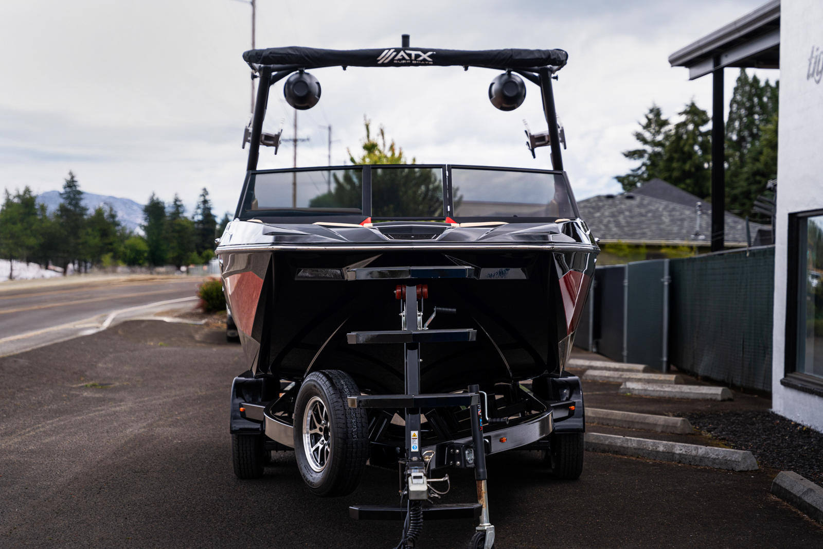 2024 ATX 22 Type-S Boat