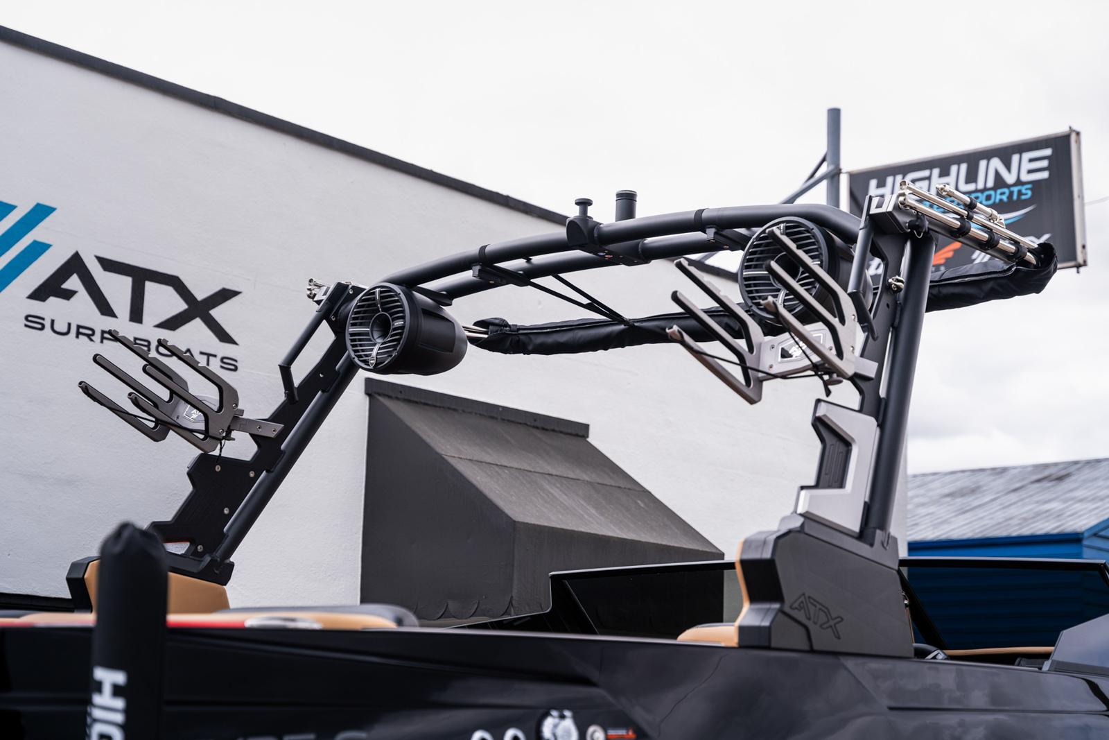 2024 ATX 22 Type-S Boat