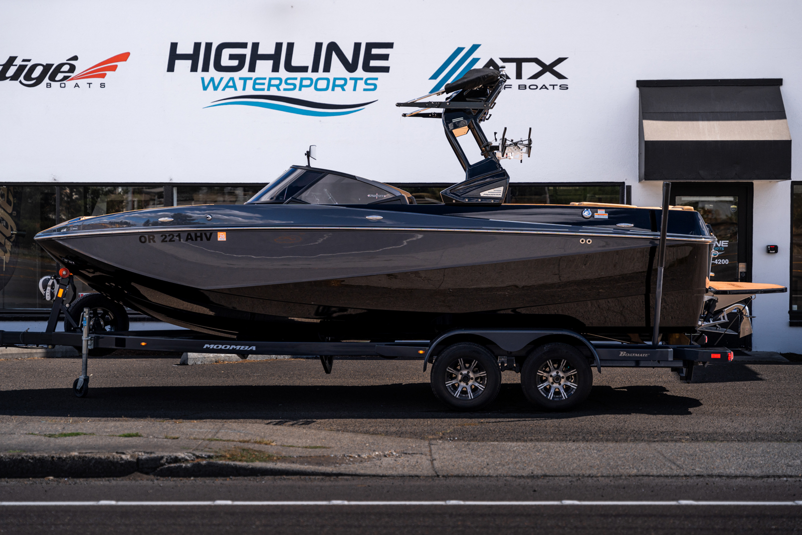 2023 Moomba Craz Boat