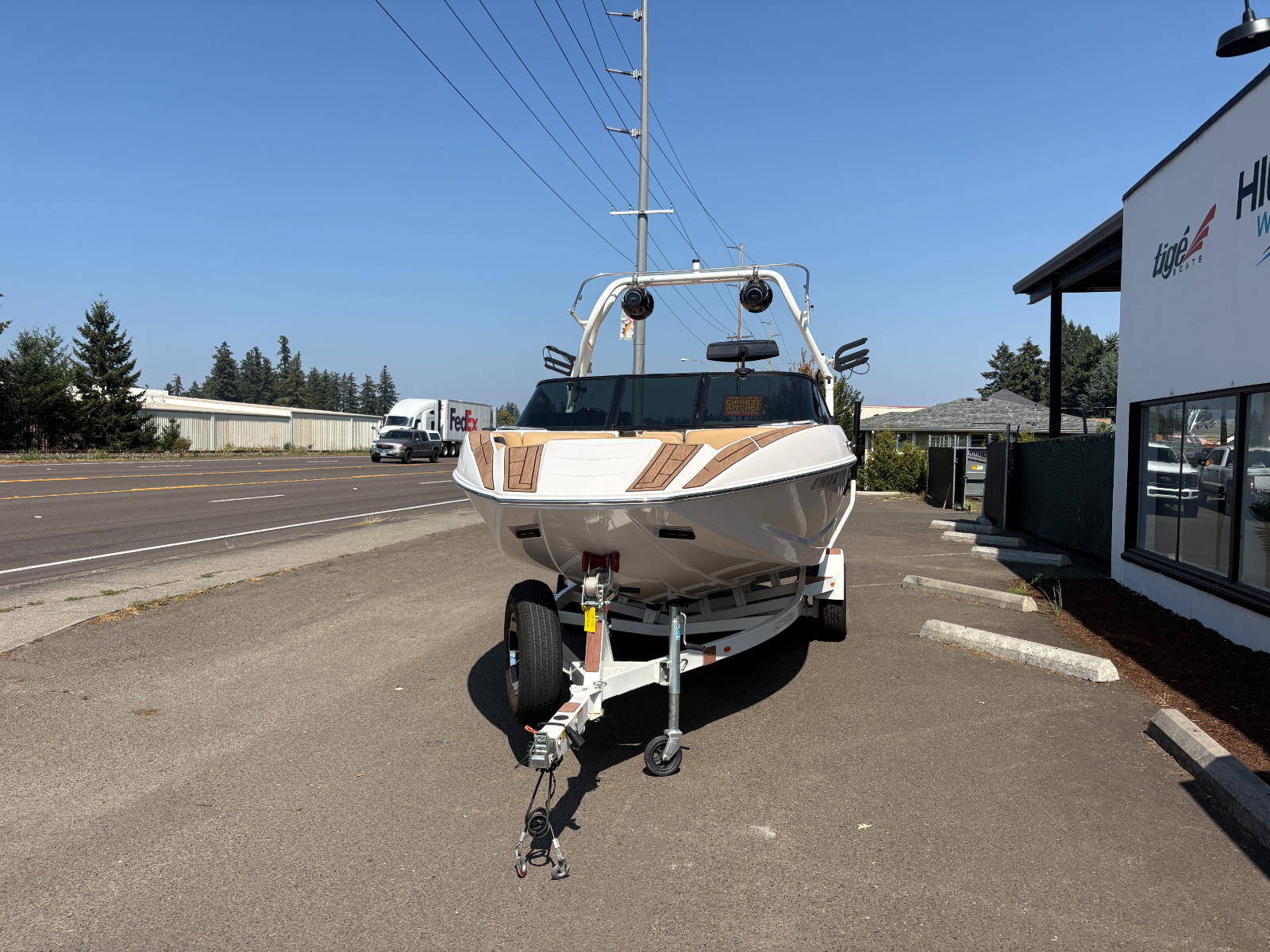 2023 Moomba Mondo Boat