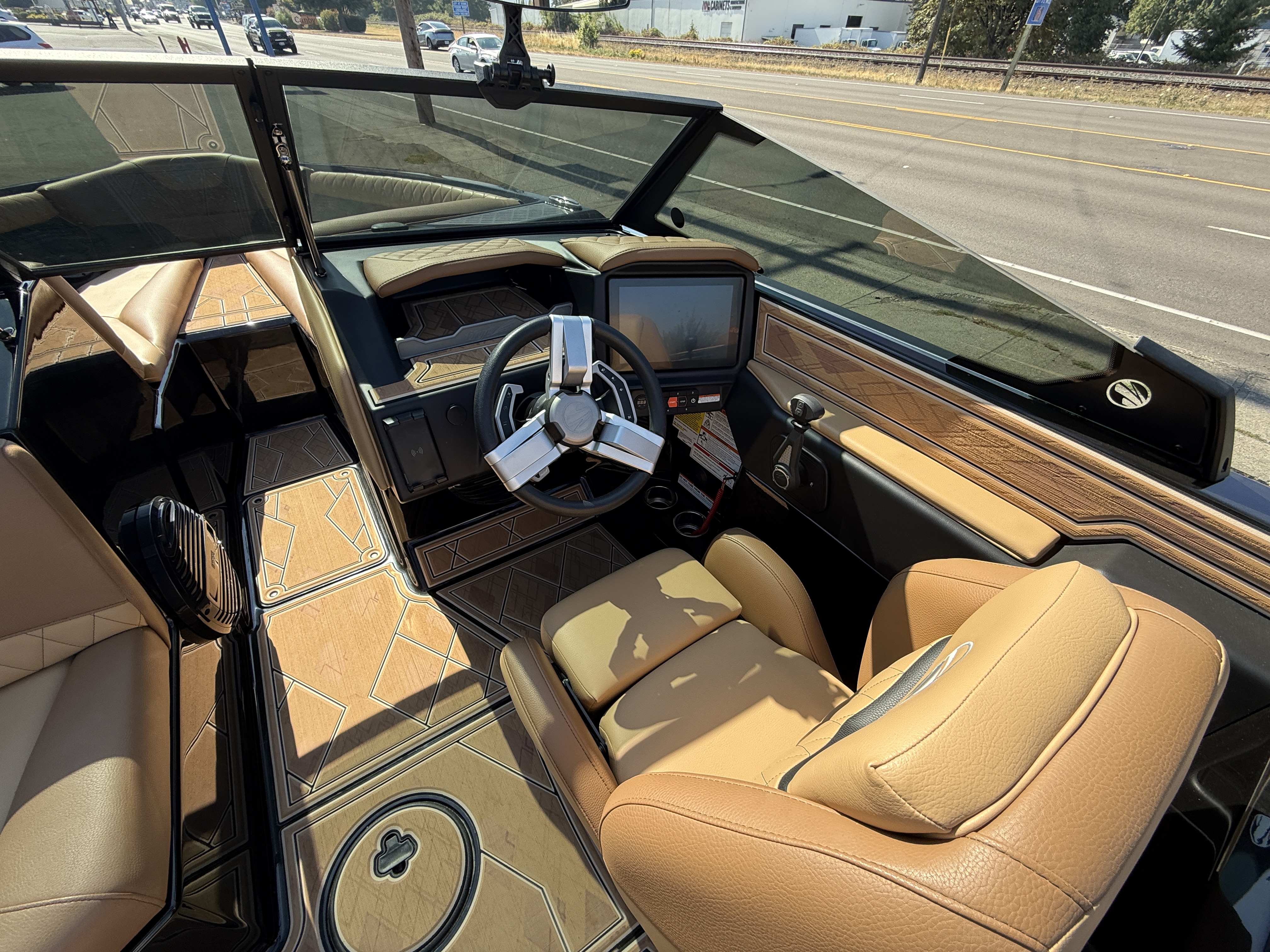 2025 Tige Boats Z3 Boat