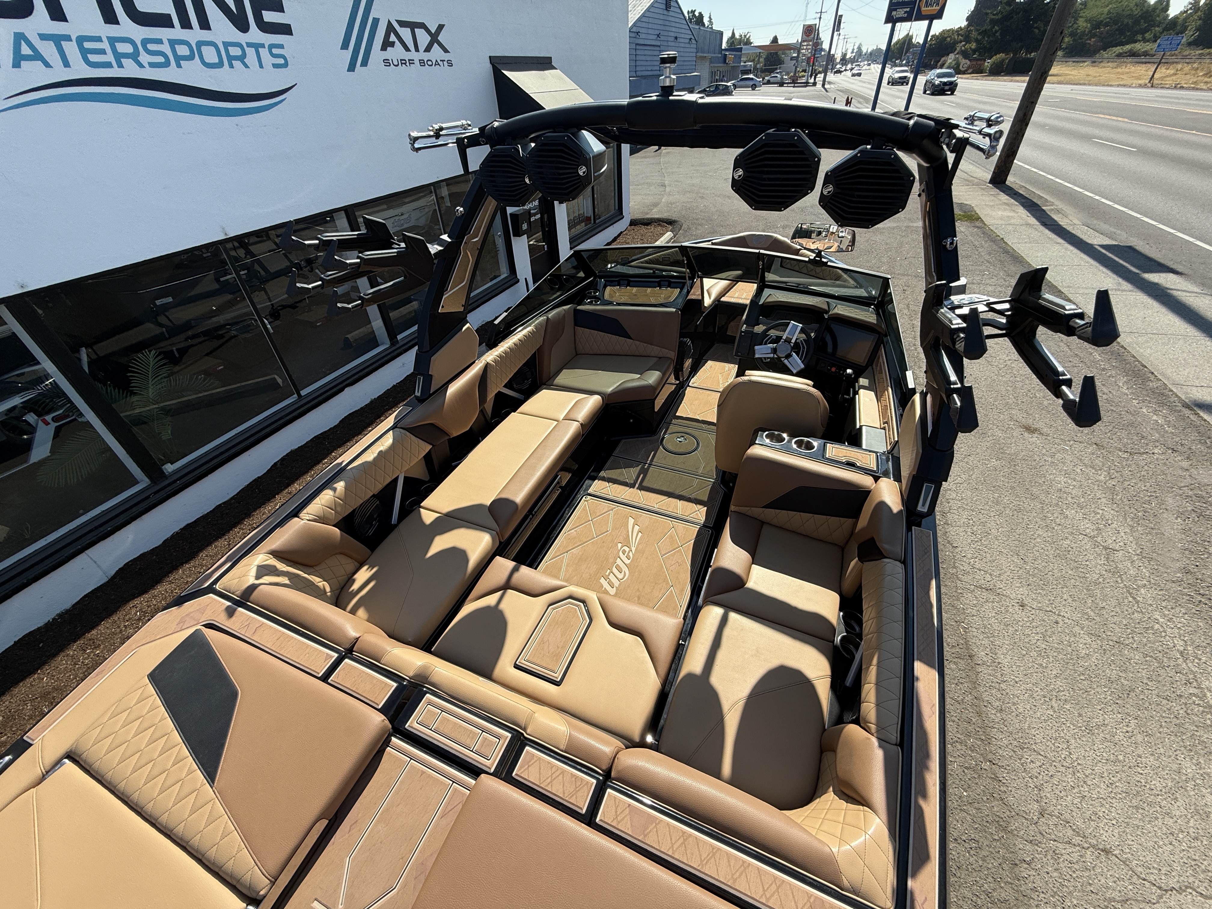 2025 Tige Boats Z3 Boat