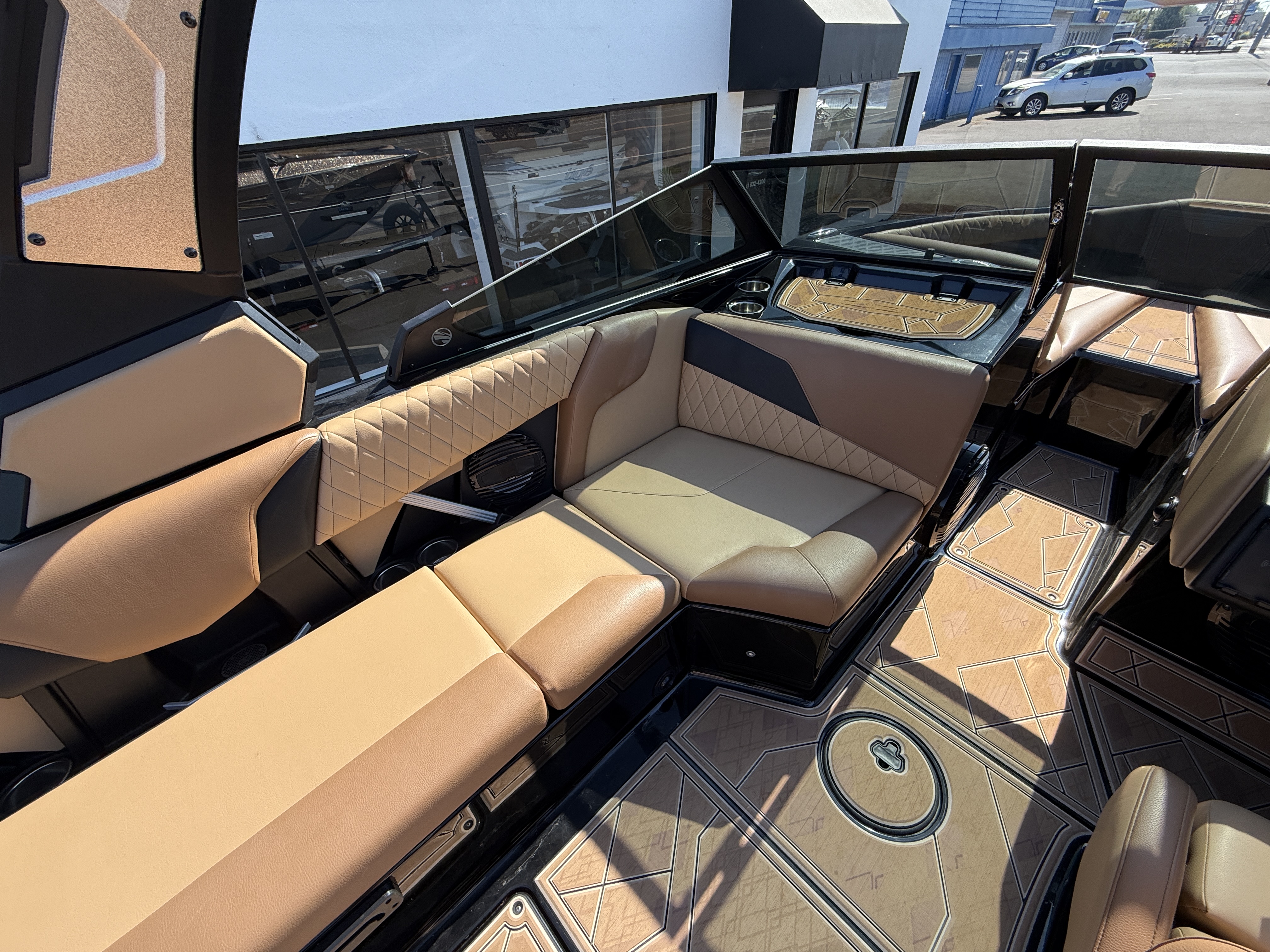 2025 Tige Boats Z3 Boat