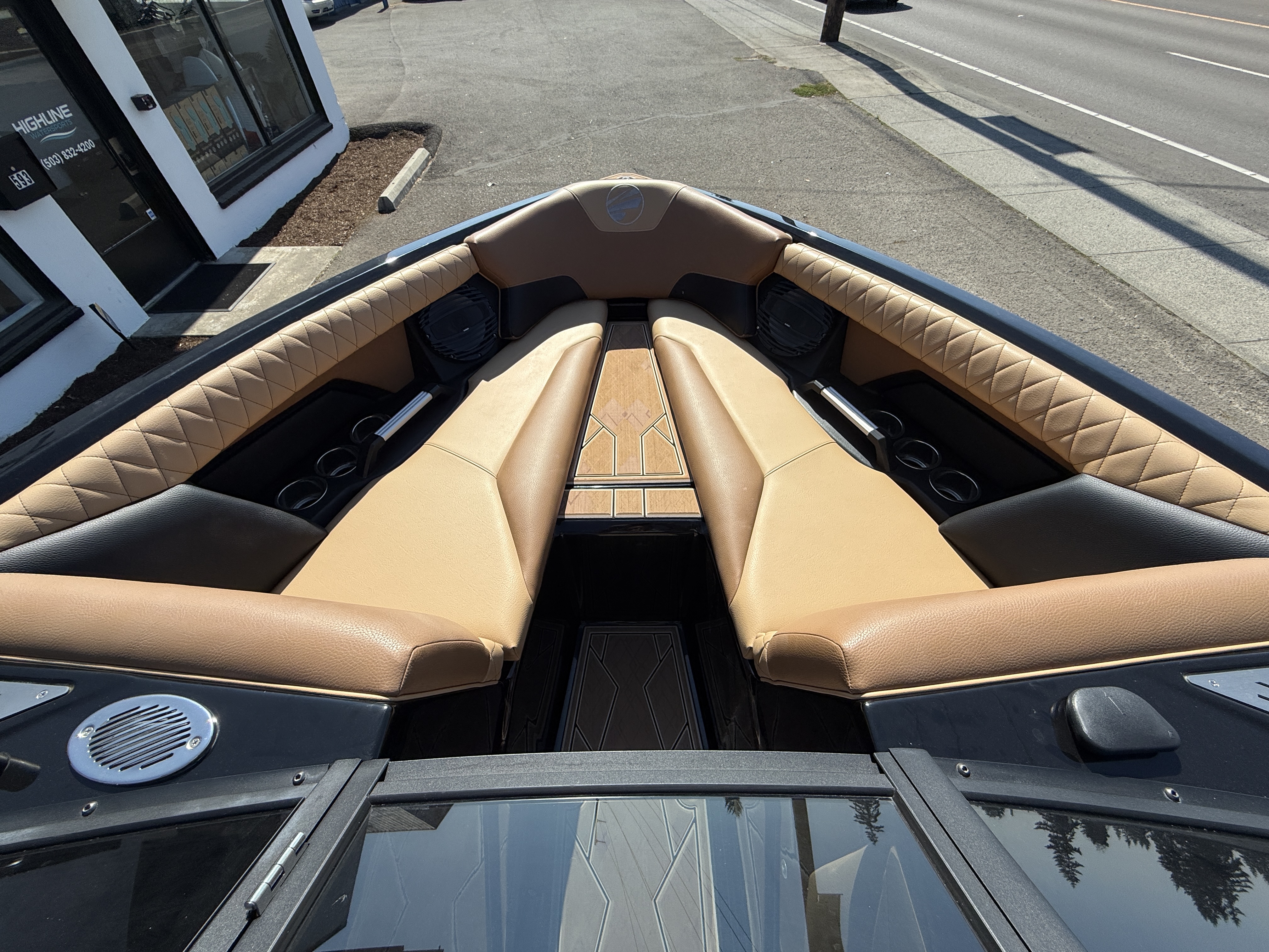 2025 Tige Boats Z3 Boat