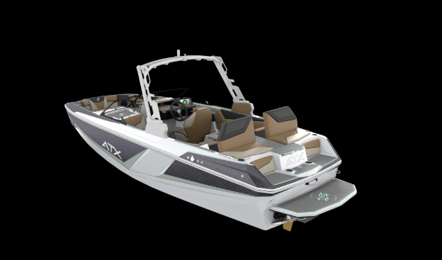 2027 ATX Surf Boats 22 Type-S Boat