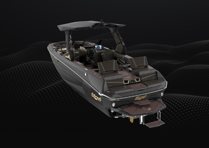 2027 Tige Boats Ultré 25ZX Boat