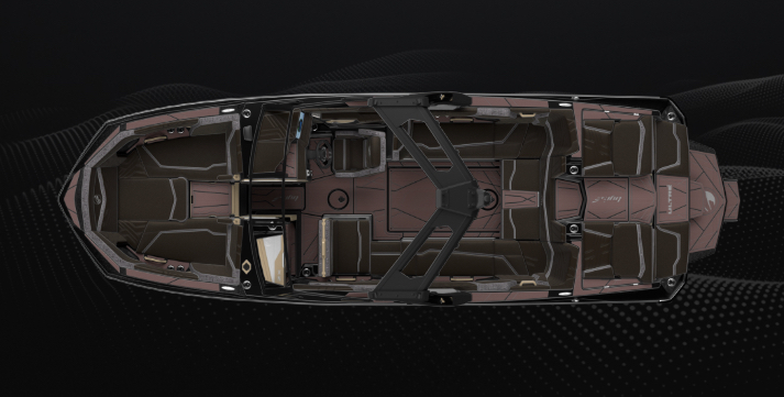 2027 Tige Boats Ultré 25ZX Boat