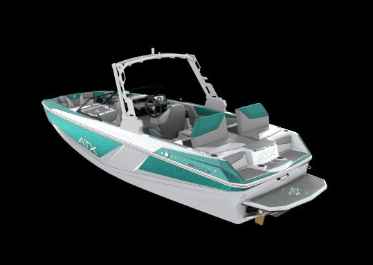 2027 ATX Surf Boats 22 Type-S Boat