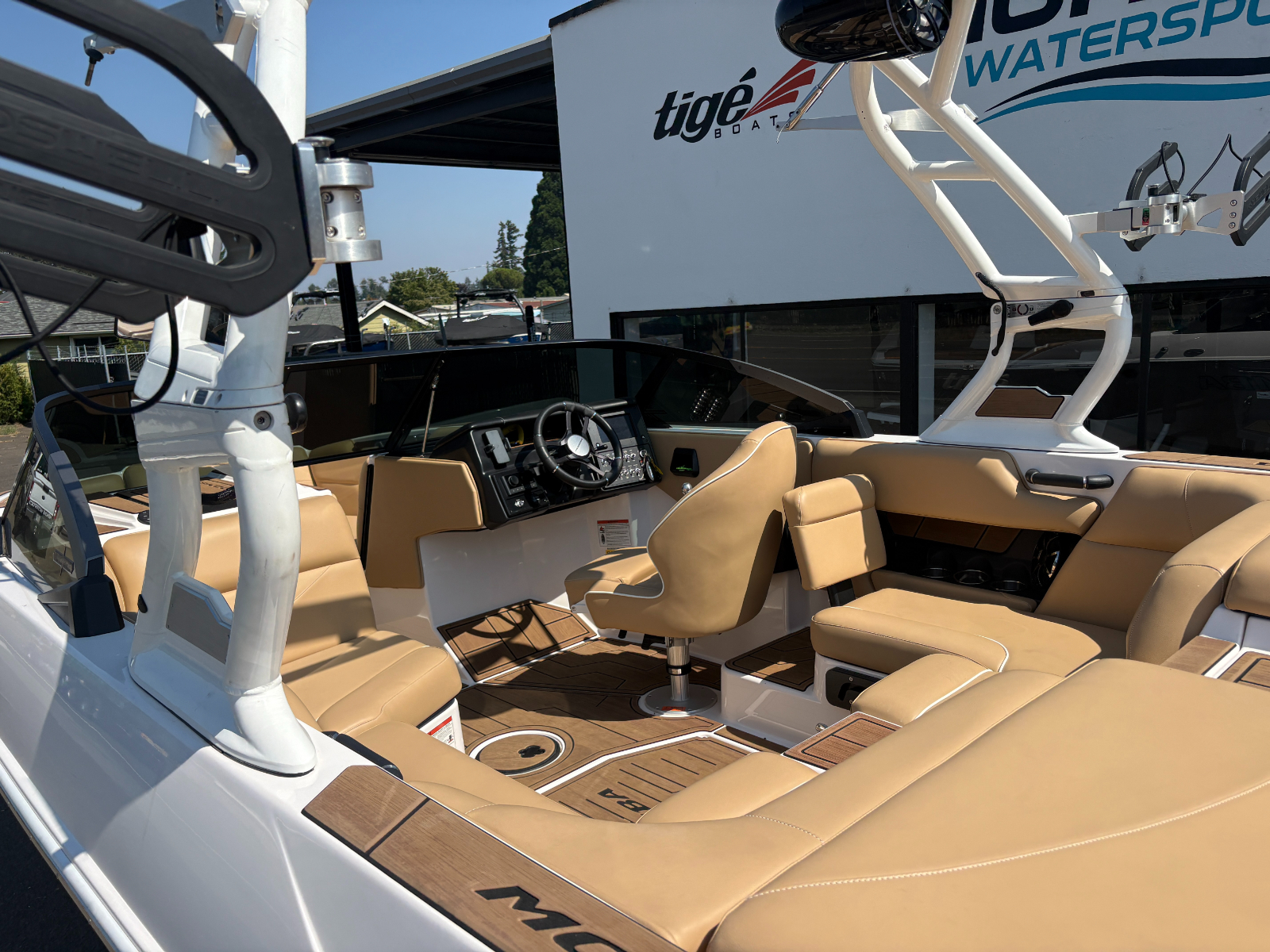 2023 Moomba Mondo Boat