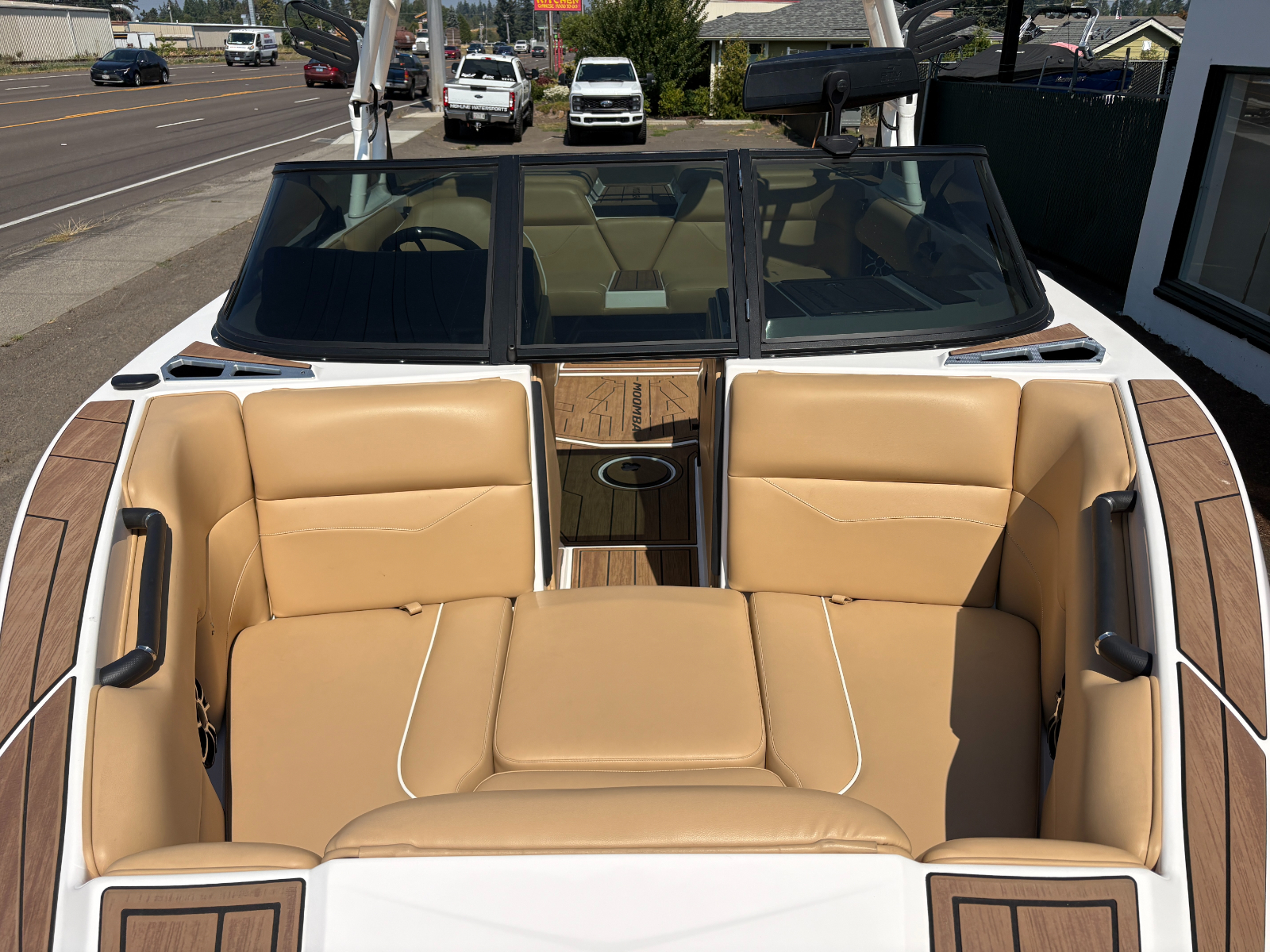 2023 Moomba Mondo Boat