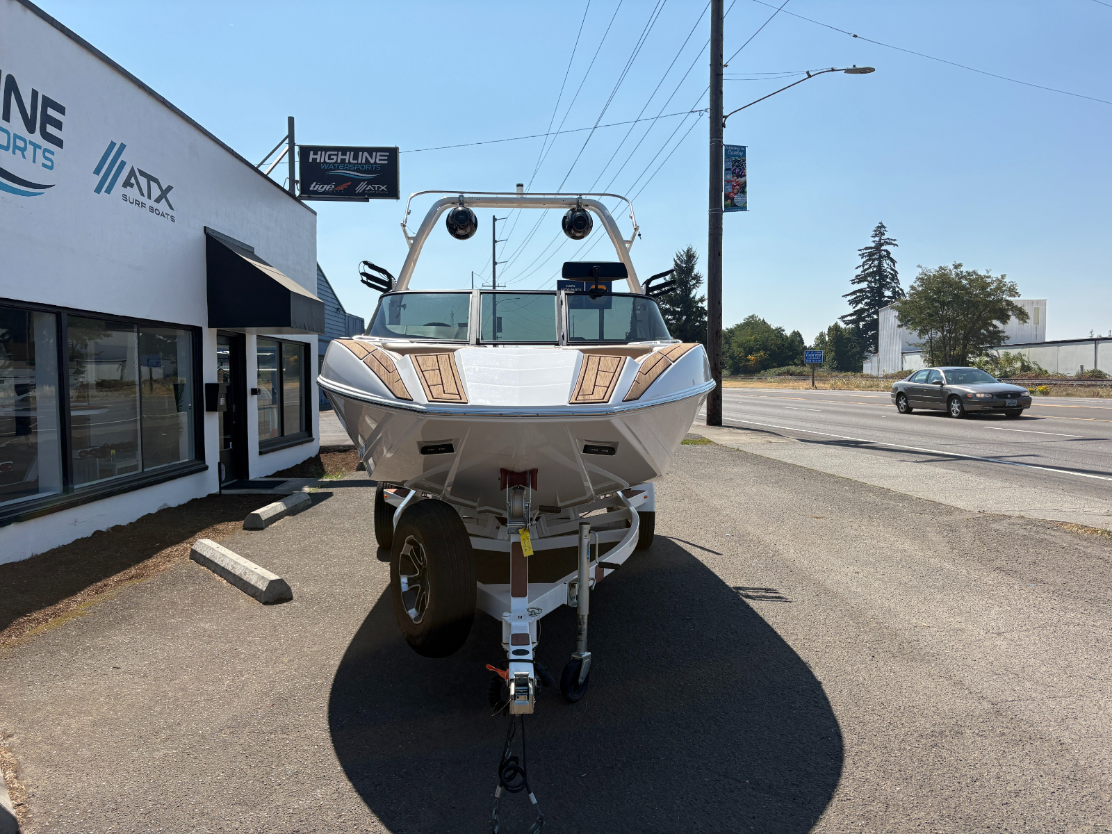 2023 Moomba Mondo Boat