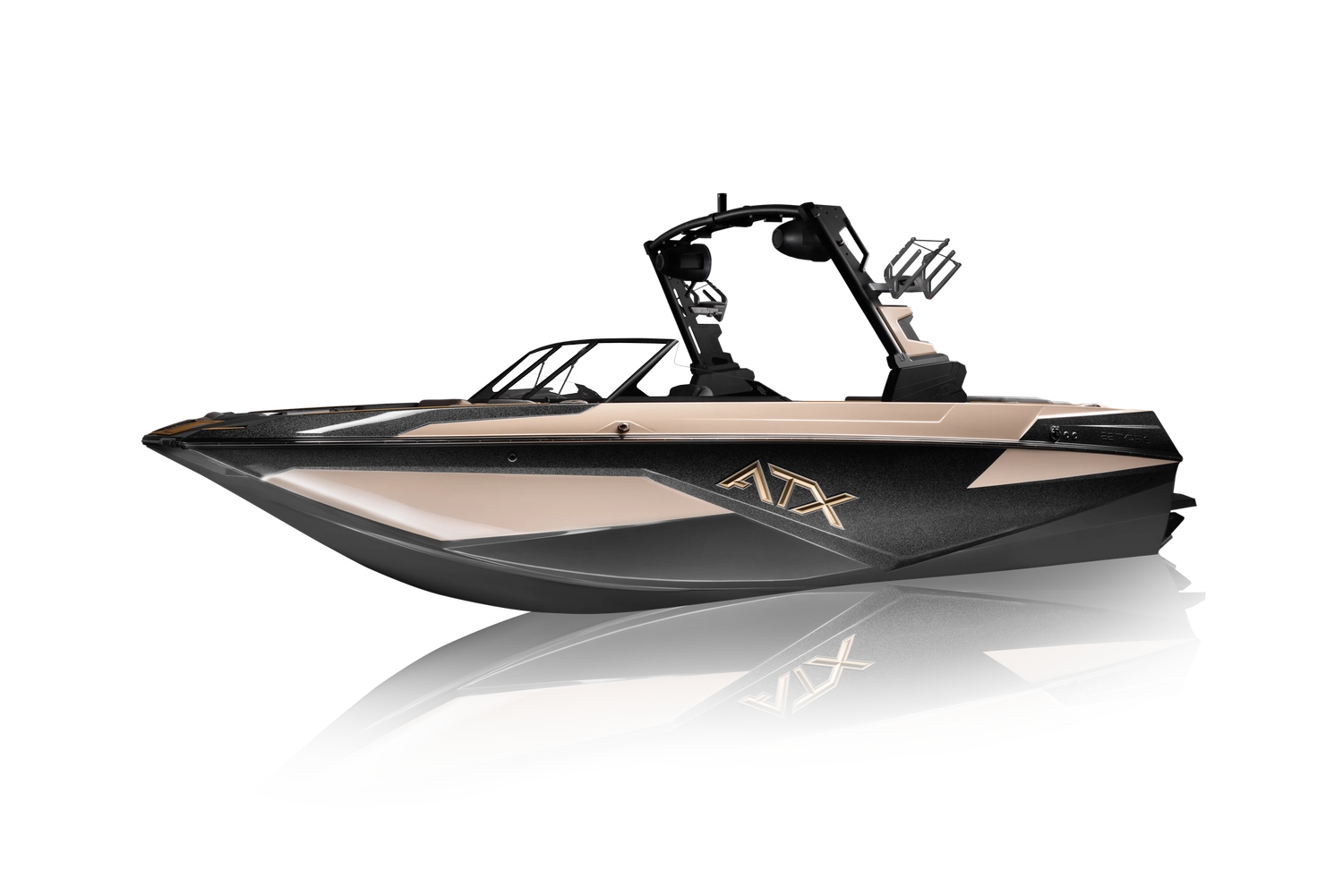 22 Type-S boat