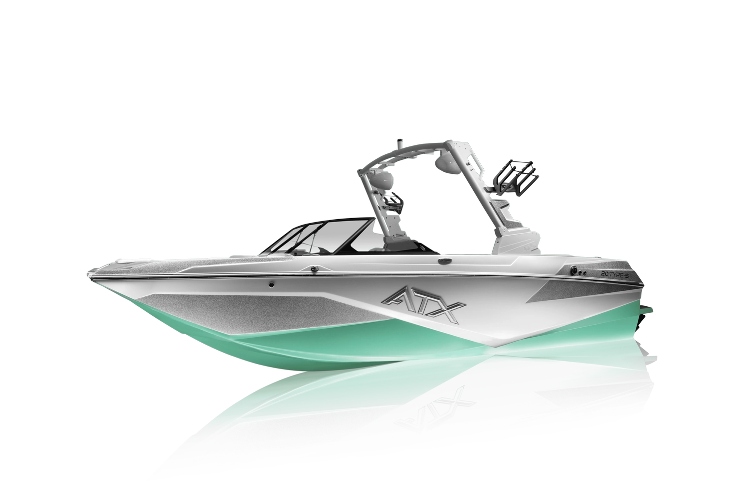 20 Type-S boat