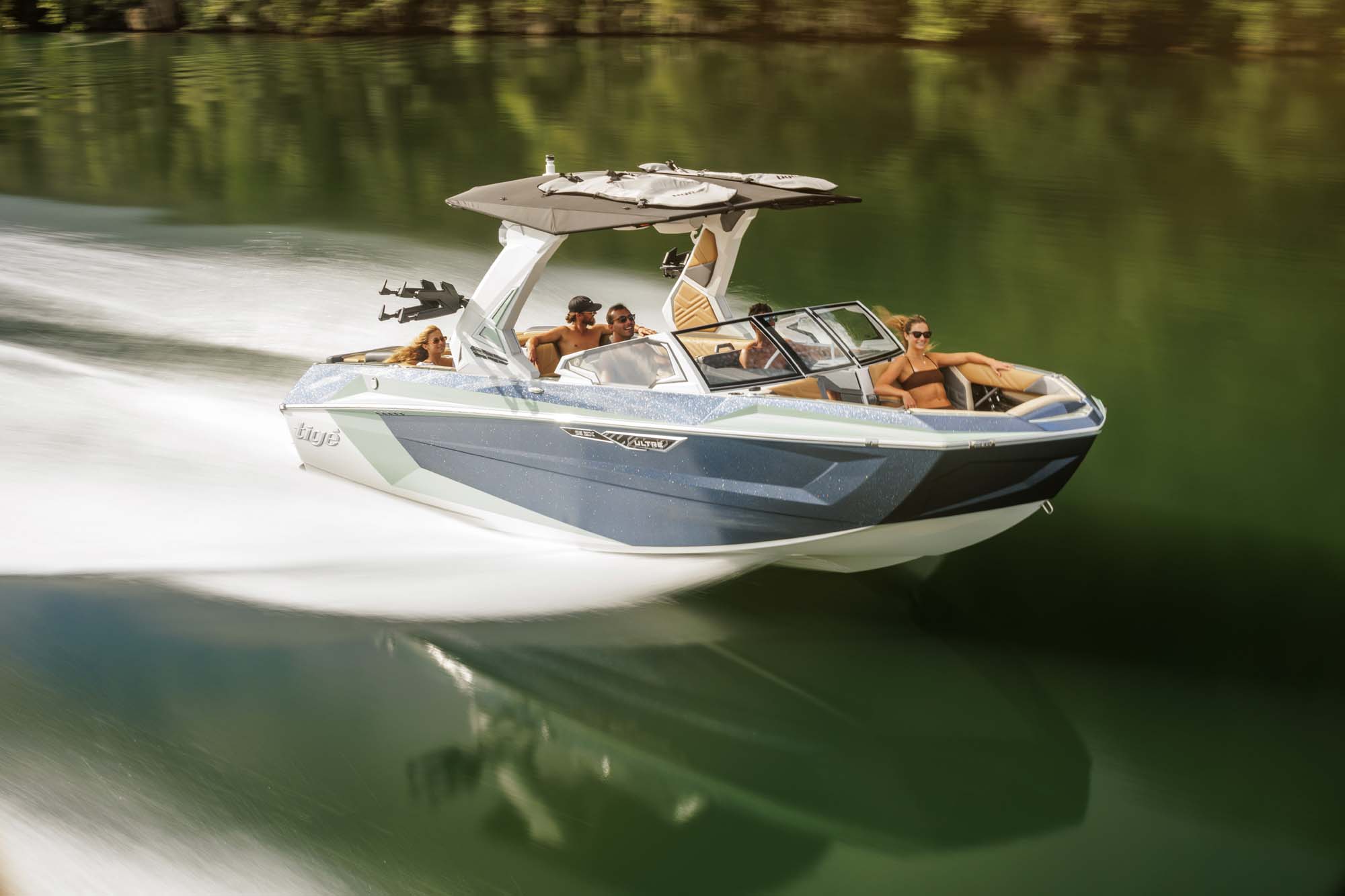 Tigé Model